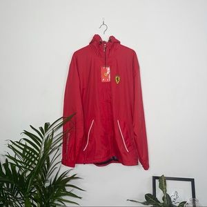 Ferrari Suderia Jacket